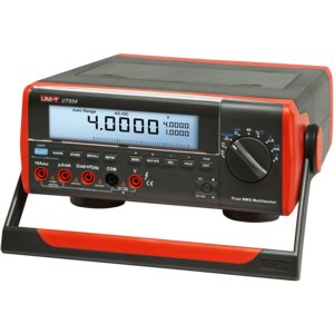 Цифровой настольный мультиметр UNI T UT804