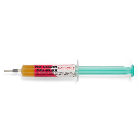 Флюс гель ChipSolder G NC 5268 LF, 11 мл