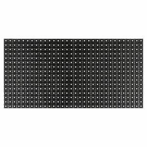 LED модуль для рекламныхх экранов Hoozoe RGB SMD3535 p10, 320 × 160 мм, 32 × 16 точек, ІР65, 5600 нт 