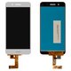 Дисплей для Huawei Enjoy 5s, GR3, белый, без рамки, Original (PRC), TAG-L21/TAG-L01/TAG-L03