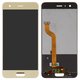 Дисплей для Huawei Honor 9, золотистий, (тип 2), без рамки, High Copy, STF-L09/STF-L19/STF-AL10/STF-AL00/STF-TL10