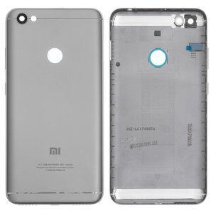 Задняя панель корпуса для Xiaomi Redmi Note 5A Prime, черная, с боковыми кнопками, 3 32GB