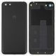 Задняя панель корпуса для Huawei Y5 (2018), Y5 Prime (2018), черная, логотип Huawei