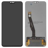 Дисплей для Huawei Honor 8X, Honor View 10 Lite, чорний, без рамки, High Copy, JSN-L11/JSN-L21/JSN-L22/JSN-L23/JSN-L42/JSN-AL00/JSN-TL00