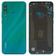 Задня панель корпуса для Huawei Y6p, зелена, MED-LX9/MED-LX9N