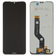 Дисплей для Nokia G50, чорний, без рамки, Original (PRC)