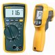 Мультиметр FLUKE 116 + пірометр FLUKE 62 MAX+ (4296018)