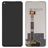 Дисплей для Realme 8 5G, Narzo 30 5G, черный, без рамки, Original (PRC), RMX3241, RMX3242, 1540416702