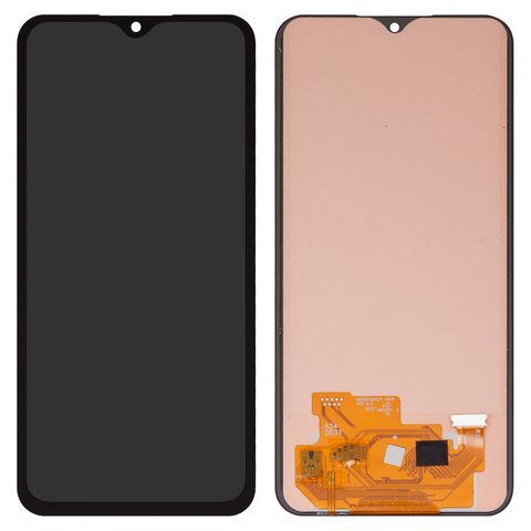 Дисплей для Samsung A346 Galaxy A34 5G, черный, без рамки, Сopy, TFT