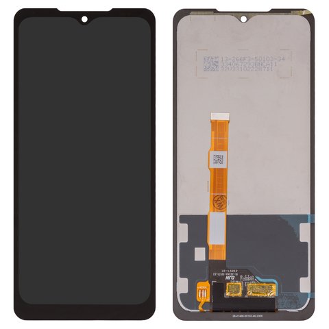 Дисплей для CAT S75; Samsung, черный, без рамки, High Copy, BM1S1B, 15 3234A 12571 33