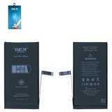 Акумулятор Deji для Apple iPhone 14 Plus, Li-ion, 3.86 В, 4810 мАг, збільшена ємність, original IC