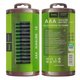 Батарейка Hoco Alkaline AAA LR03, 1,5 B, 12 шт.