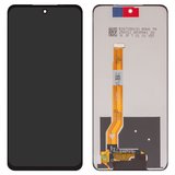 Дисплей для Realme C75 4G RMX3941, черный, без рамки, (Box), 1540481072
