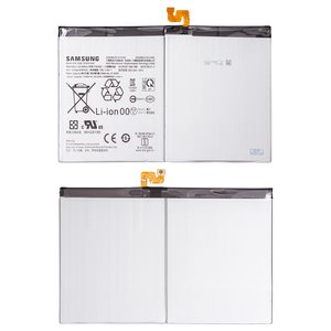 Акумулятор EB BX818ABY для Samsung X610, X616  Galaxy Tab S9 FE Plus, X810, X816  Galaxy Tab S9 Plus, Li Polymer, 3.86 В, 10090 мАг, Original PRC 