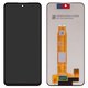 Дисплей для Blackview Shark 9, черный, без рамки, High Copy, 15-3260A-14923-51