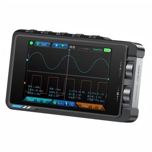 Цифровой осциллограф FNIRSI DS215H