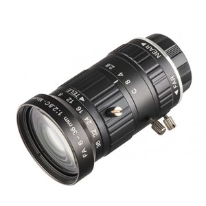 Об'єктив RELIFE MB1, лінза на камеру, з оптичним зумом, 6 36mm; 12MP; F2.8 C; C Mount