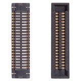 Коннектор материнской платы для Samsung A057 Galaxy A05s, 40 pin