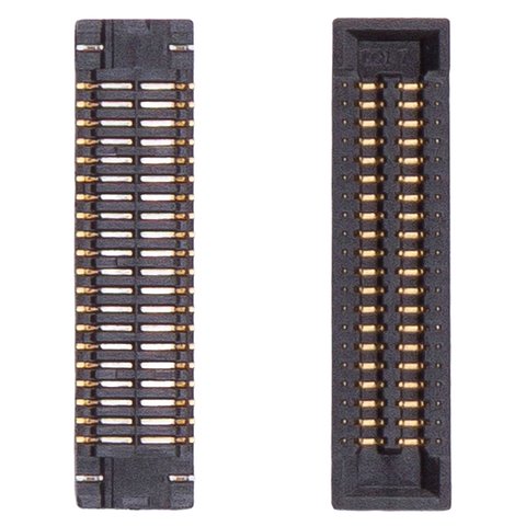 Конектор материнської плати для Samsung A057 Galaxy A05s, 40 pin