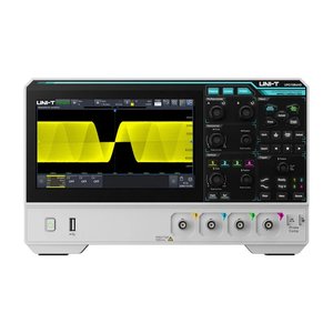 Цифровой осциллограф UNI T UPO1084HD