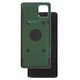 Housing Back Cover compatible with Samsung N770 Galaxy Note 10 Lite, (black)