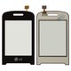Touchscreen compatible with LG T315, (black)