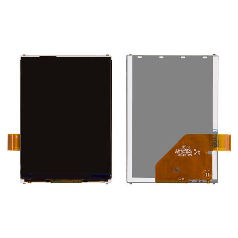 LCD compatible with Samsung G110 Galaxy Pocket 2 Duos, G110B, G110F, G110H, G110M; Samsung, without frame 
