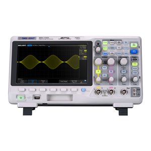 Osciloscopios de fósforo digital SIGLENT SDS1102X