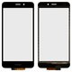 Touchscreen compatible with Huawei GT3 (NMO-L31), Honor 5C, (black)