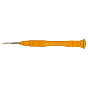 Отвертка крестовая #00  1.5*25mm , Phillips