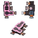 Camera compatible with Samsung A515F/DS Galaxy A51, (main, refurbished)