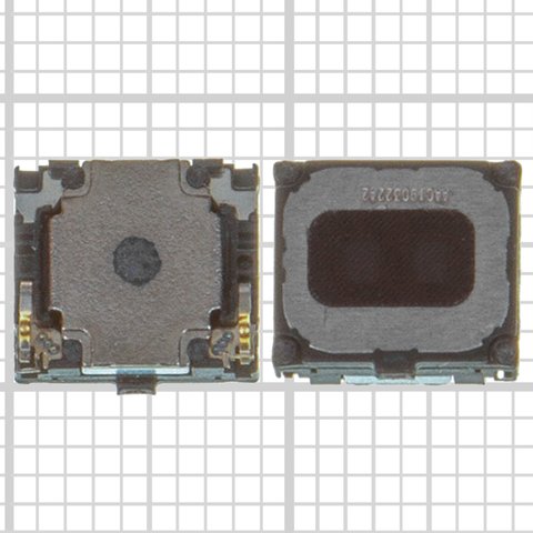 Динамик для Xiaomi Mi 8, Mi 8 SE 5.88", Mi 9, Mi 9 SE, M1805E2A, M1803E1A, M1903F2G, M1902F1G