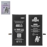 Аккумулятор Da Luxiang для Apple iPhone 7 Plus, Li-ion, 3,82 B, 3450 мАч, повышенная ёмкость, original IC