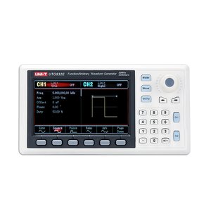 Function Arbitrary Waveform Generator UNI T UTG932E