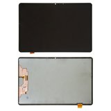 LCD compatible with Samsung T870  Galaxy Tab S7 11.0" Wi-Fi, T875  Galaxy Tab S7 11.0" LTE, T876B  Galaxy Tab S7 11.0" LTE/5G, (black, without frame, Original (PRC))
