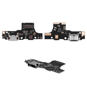 Flat Cable compatible with Nokia G21, charge connector, with microphone, High Copy, charging board 