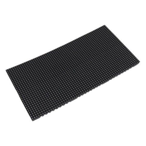 Módulo LED publicitario SMD2121 256 × 128 mm, 64 × 32 puntos, IP20, 1000 nt, flexible, imanes incorporados 