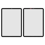 Vidrio de carcasa puede usarse con iPad Pro 11 2018, iPad Pro 11 2020, negro