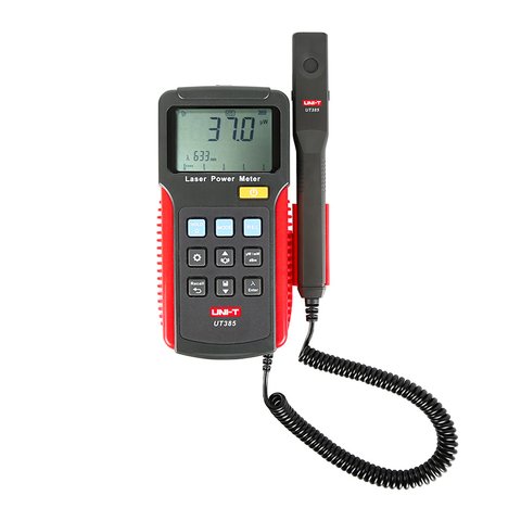 Измеритель мощности лазеров UNI T UT385