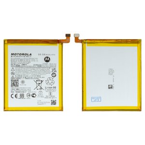 Battery NT40 compatible with Motorola G Pure XT2163 4 , Moto E20 XT2155, Li Polymer, 3.85 V, 4000 mAh, Original PRC  