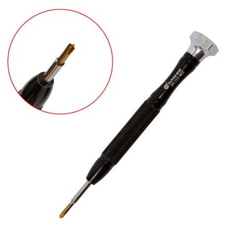 Destornillador cruz Sunshine SS 710 P2.5, Phillips