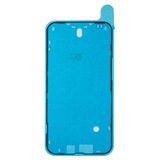 Etiqueta de pantalla puede usarse con Apple iPhone 14 Plus, Original, negro, adhesive
