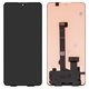 LCD compatible with Xiaomi Poco F6, (black, without frame, Original (PRC), 24069PC21G, 24069PC21I)