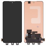 LCD compatible with OnePlus Nord CE3, Nord CE4, (black, without frame, Original (PRC), CPH2569, CPH2613)