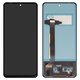 Pantalla LCD puede usarse con Motorola Edge 40, Edge 40 Neo, negro, sin marco, Copy, (TFT)
