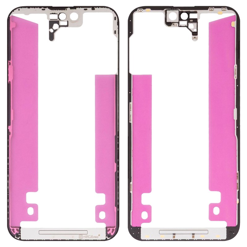 LCD Binding Frame G+OCA PRO compatible with iPhone 14 Pro Max - All Spares