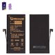 Battery Mechanic compatible with Apple iPhone 13, (Li-Polymer, 3.85 V, 3550 mAh, High Capacity, without error "Unknown Part", diagnosable battery)