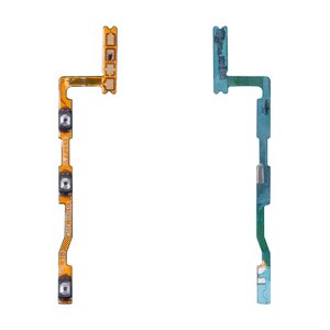 Cable flex puede usarse con Xiaomi Redmi 15 4G, Redmi 15 5G, del botón de volumen, del botón de encendido