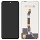 LCD compatible with Xiaomi Redmi 15 5G, (black, without frame, Original (PRC), 165mm, global version)