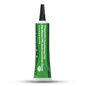 Fundente 2UUL SC97, para desmontar conectores, libre de halógeno, 15 ml